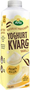 Arla® Yoghurtkvarg Vanilj 2%