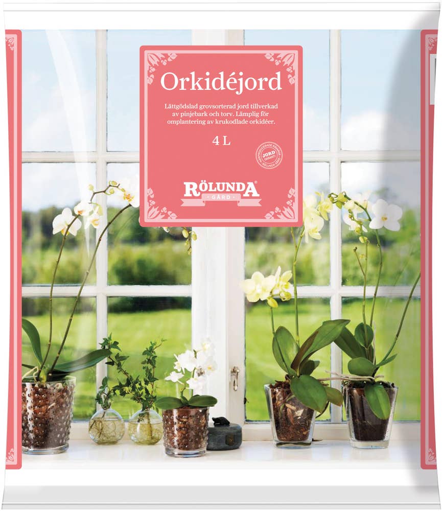 Rölunda Gård Orkidejord