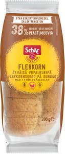 Schär Bröd Flerkorn Glutenfri