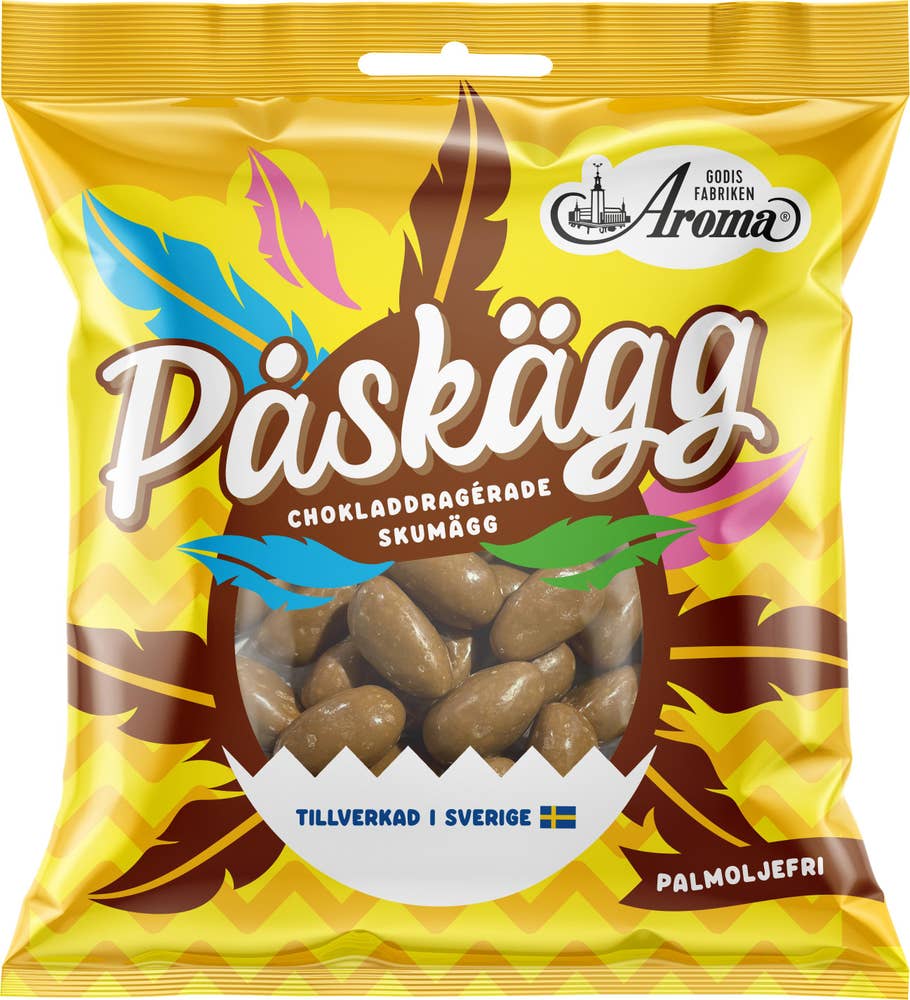 Aroma Påskägg Choklad