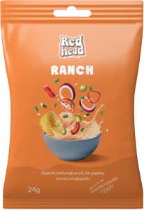 Redhead Dippmix Ranch