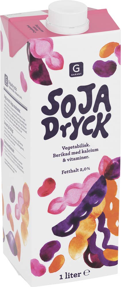 Sojadryck
