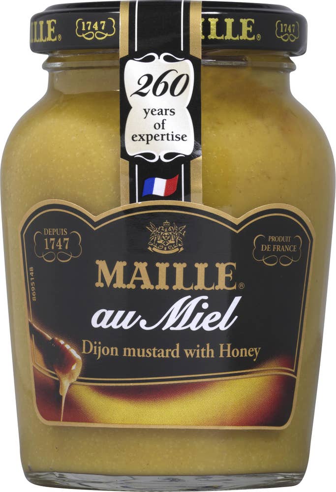 Maille Dijonsenap Honung Maille