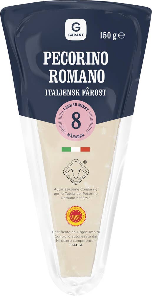 Garant Pecorino 8M