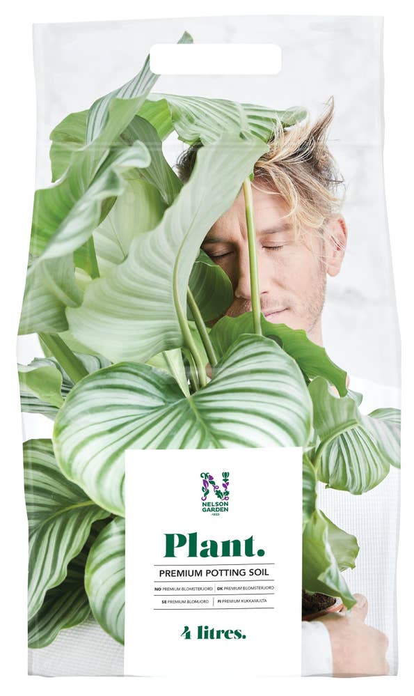 Premium Blomjord