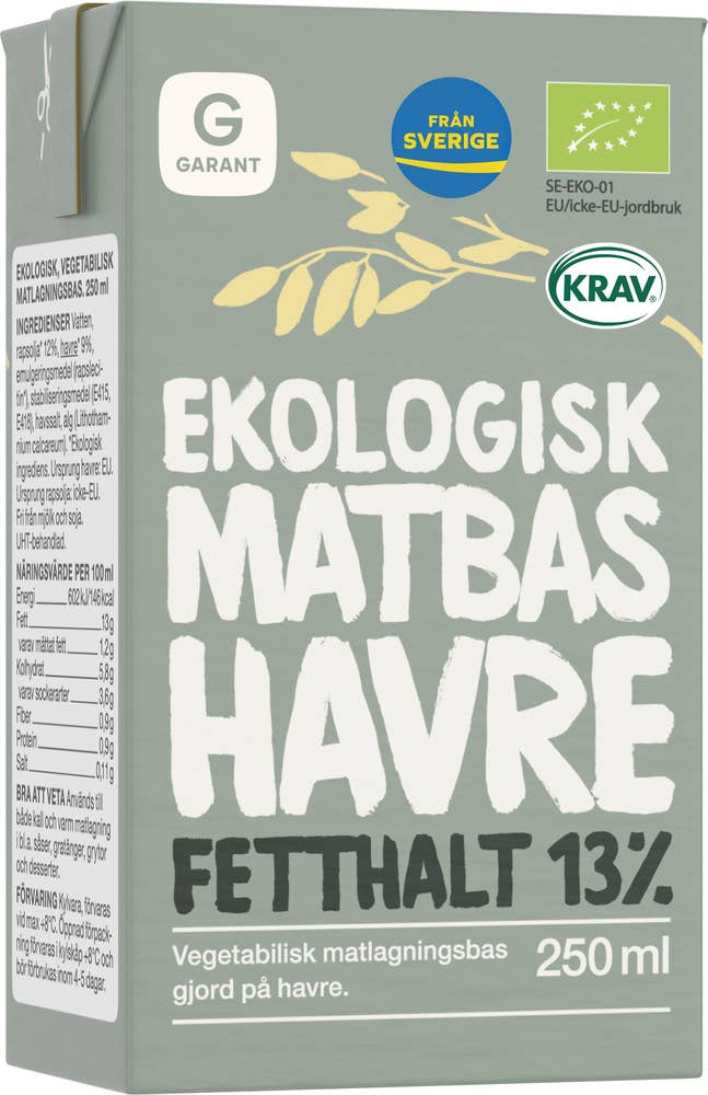 Garant Matbas Havre EKO
