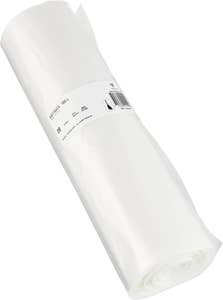 GARBAGE BAG Sopsäck Transparent 160L