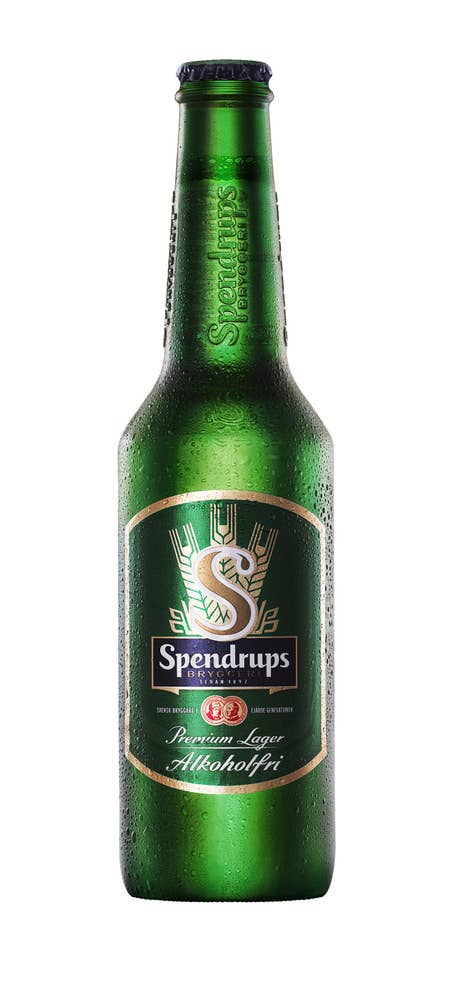 Ej sorterad Alkoholfri öl Spendrups