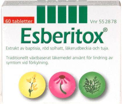 Esberitox 60-p Esberitox