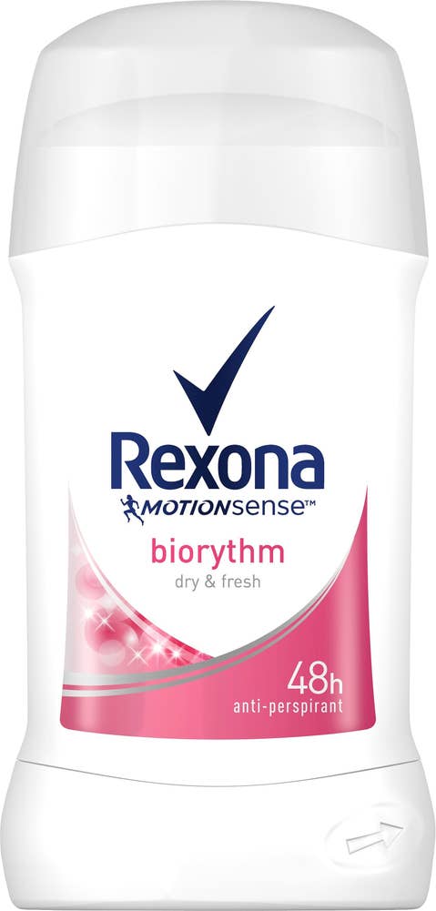 Rexona Deodorant Stick Biorythm Rexona