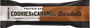 Barebells Proteinbar Cookies & Caramel