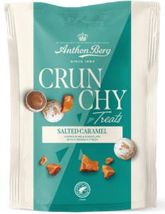 Anthon Berg Crunchy Treats Salted Caramel