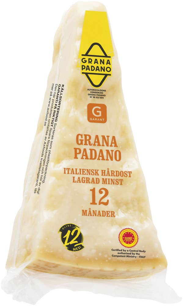 Garant Grana Padanao 12M