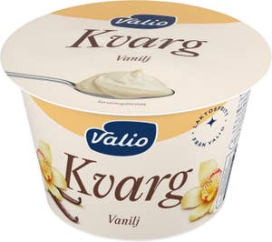 Kvarg Vanilj Laktosfri 7%