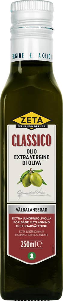 Zeta Olivolja Extra Vergine Classico