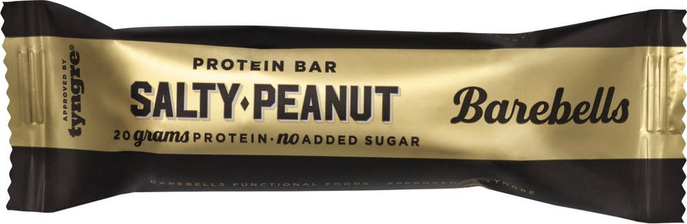 Barebells Proteinbar Salty Peanut