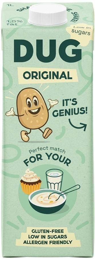 DUG Original Potatisdryck 1,5%