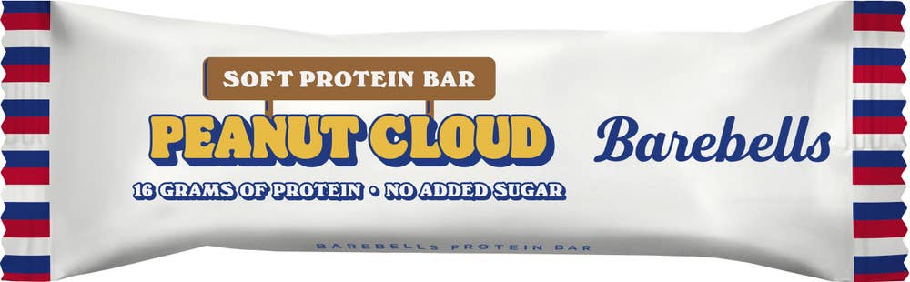Barebells Proteinbar Peanut Cloud