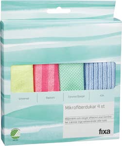Fixa Microfiberduk