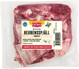 Scan Revbensspjäll Knäckta