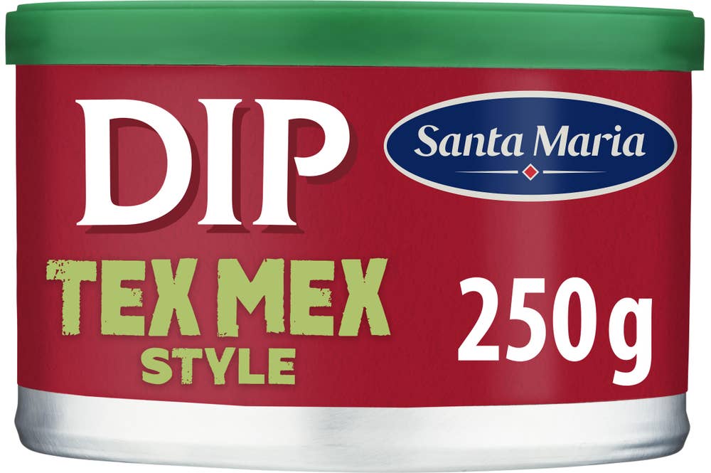 Santa Maria Dip Tex Mex