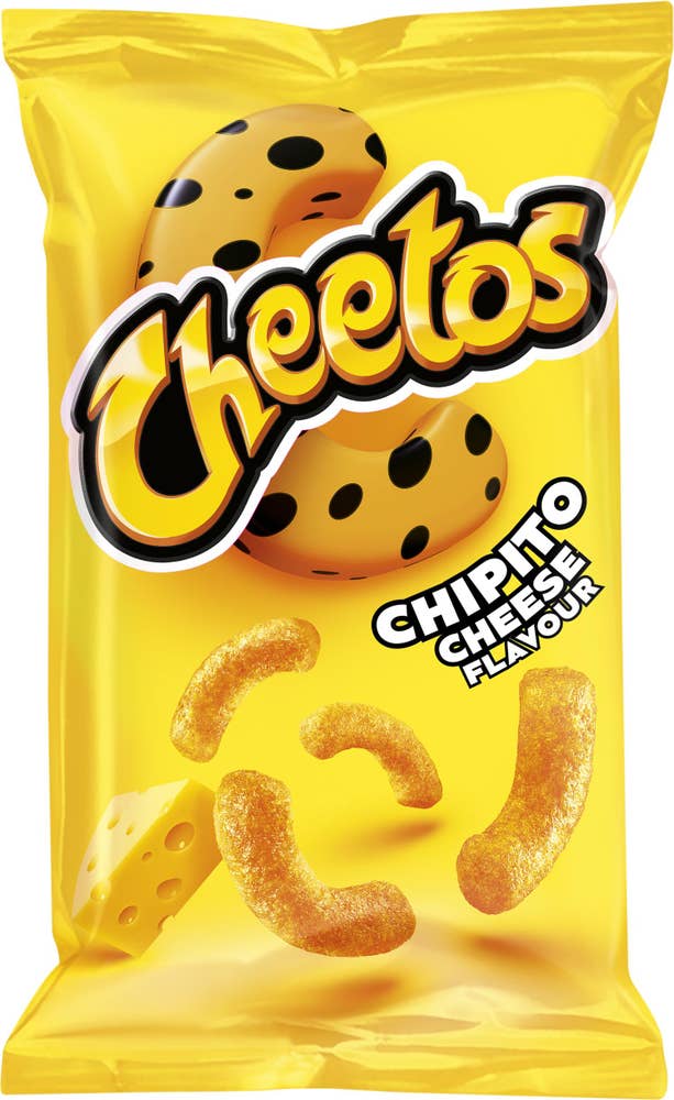 Cheetos Chipito Cheese