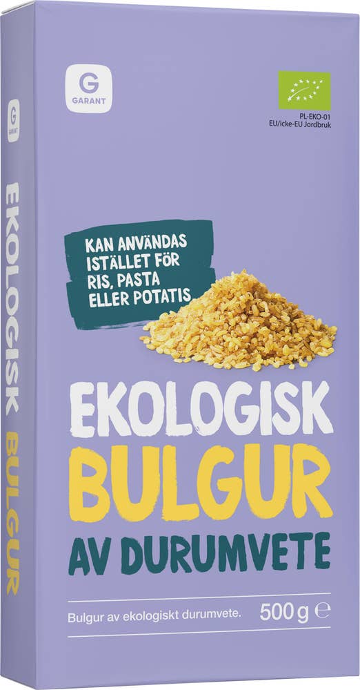 Bulgur EKO