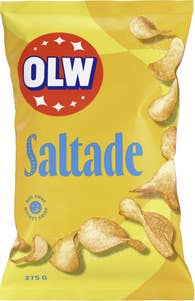 OLW Chips Saltade