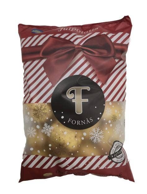 Potatis Kok/Fast Klass1 Sverige
