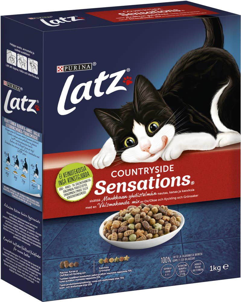 Latz Kattmat Countrysides Sensations