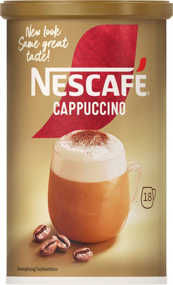 Nescafé Cappuccino