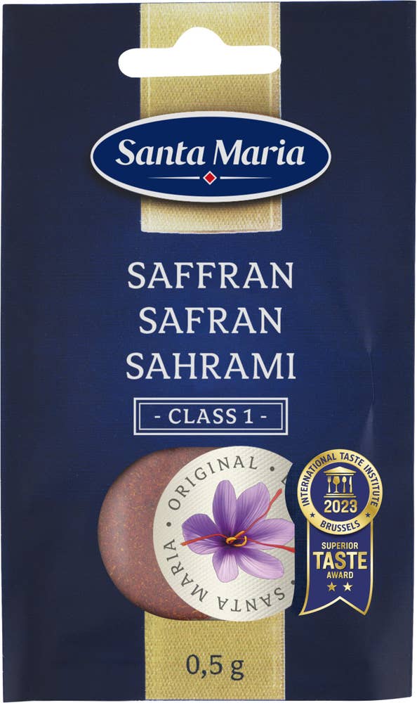 Santa Maria Saffran