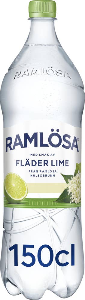 Ramlösa Fläder & Lime