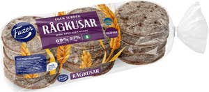 Fazer Rågkusar Storpack 12-p