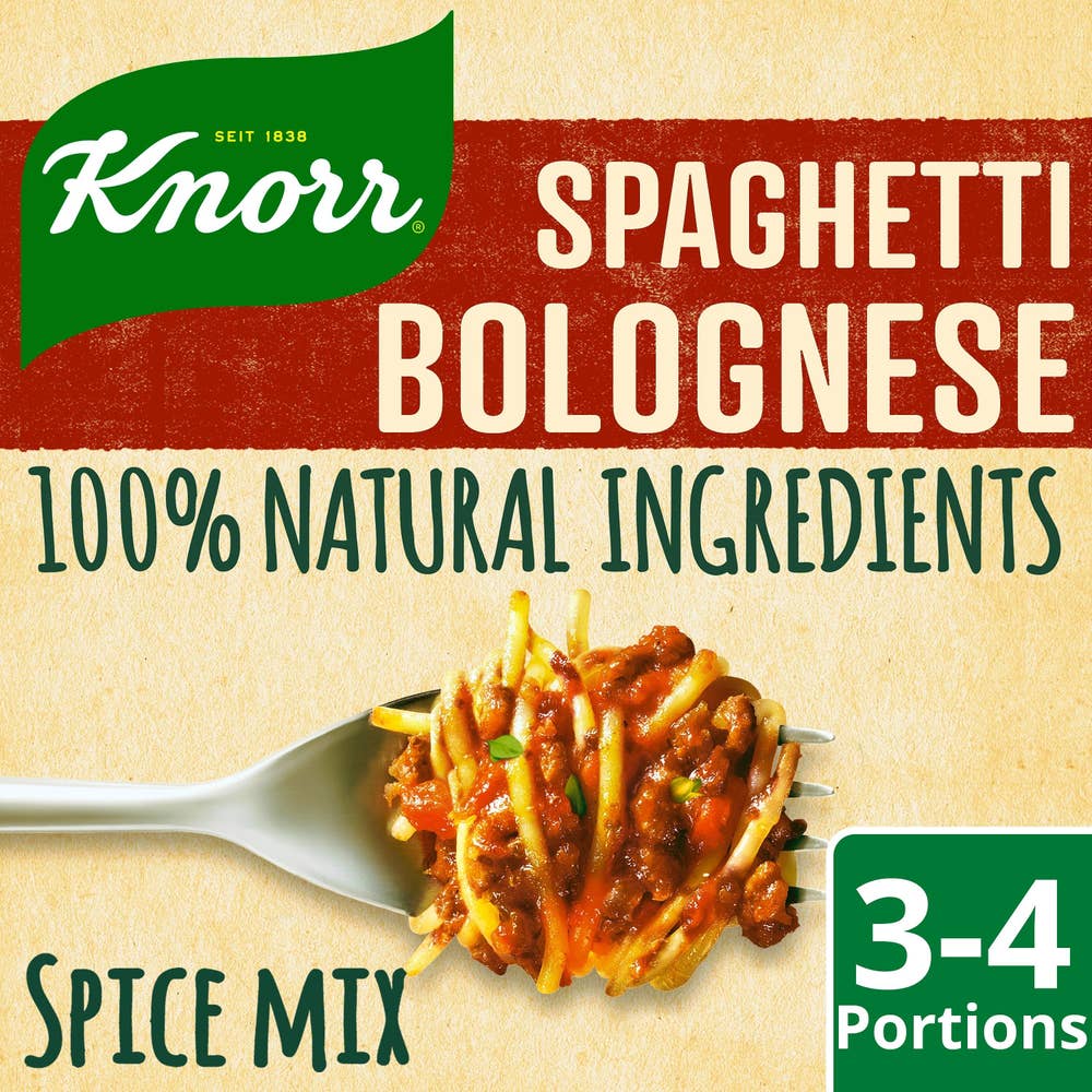 Knorr Matmix Bolognese
