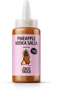 El Taco Truck Salsa Pineapple Vodka
