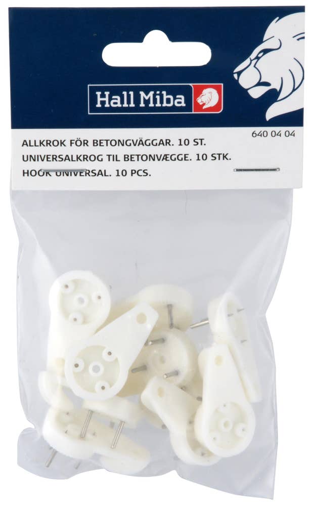 Hall Miba Allkrok