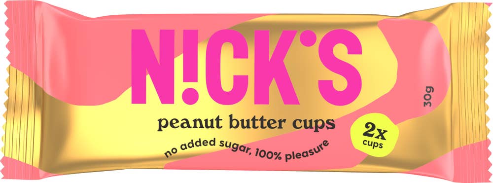 Nick's Peanut Butter Cups
