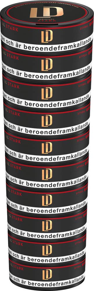 LD Original Stark Portion Stock