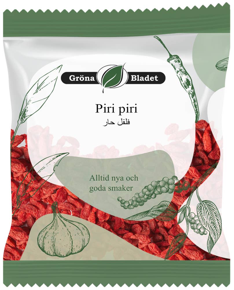 Piri Piri