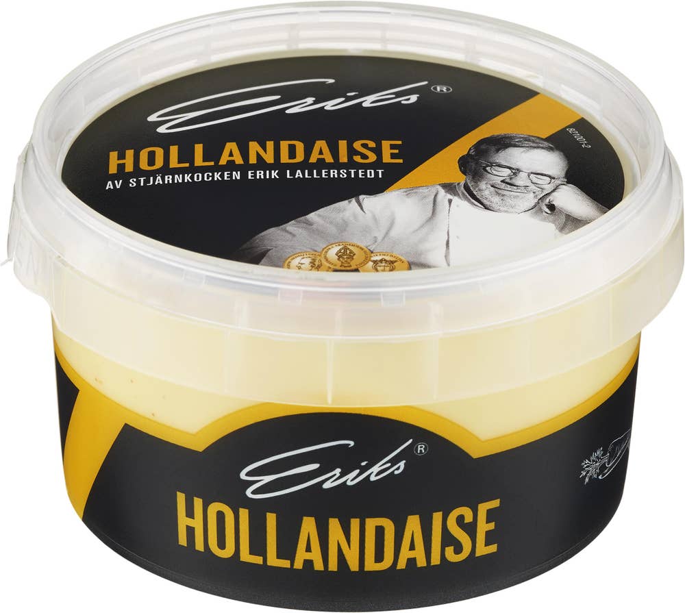 Eriks Såser Hollandaisesås Eriks Såser