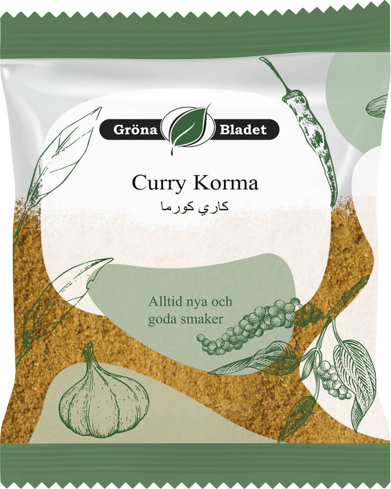 Curry Korma