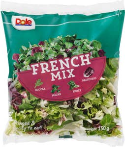 Dole Sallad Färdigsköljd French Mix Klass1 Sverige