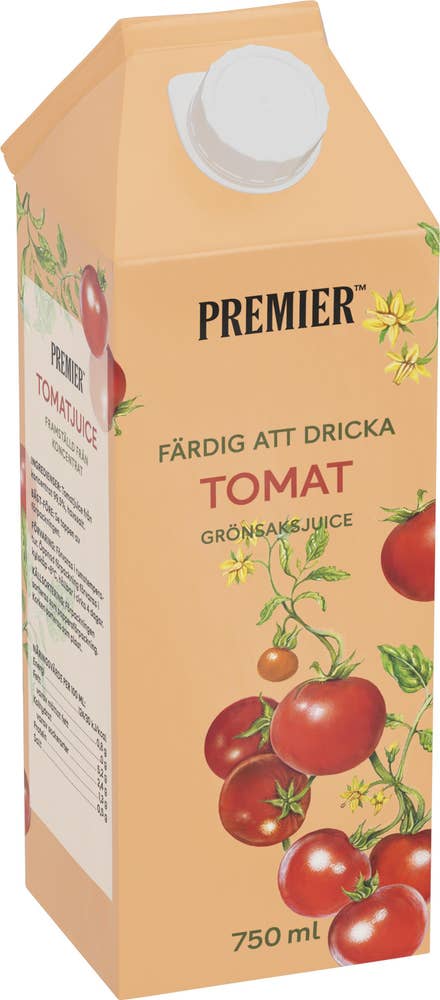 Premier Tomatjuice