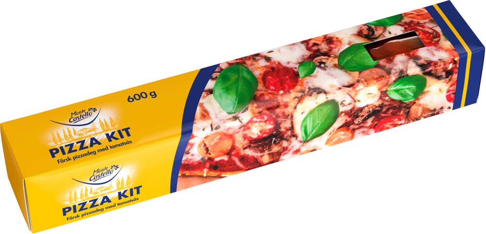Monte Castello Pizzakit