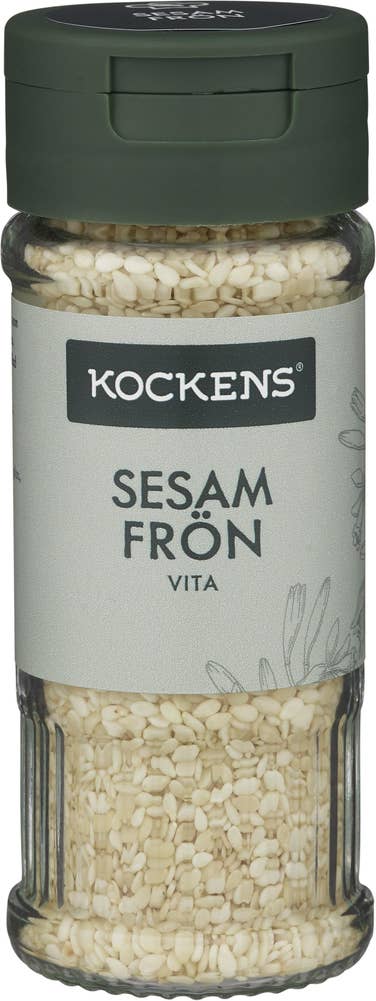 Kockens Sesamfrön
