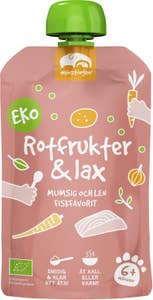 Minstingen Klämmis Rotfrukter & Lax +6M EKO