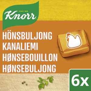 Knorr Hönsbuljong