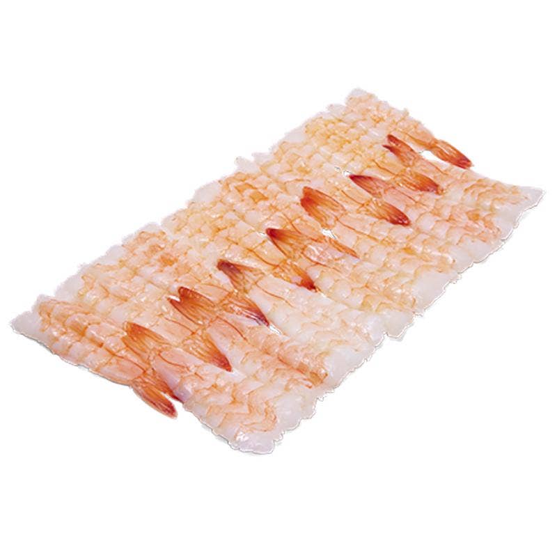 Nordic Seafood Vannameiräkor Sushi Fryst 30-p Nordic Seafood