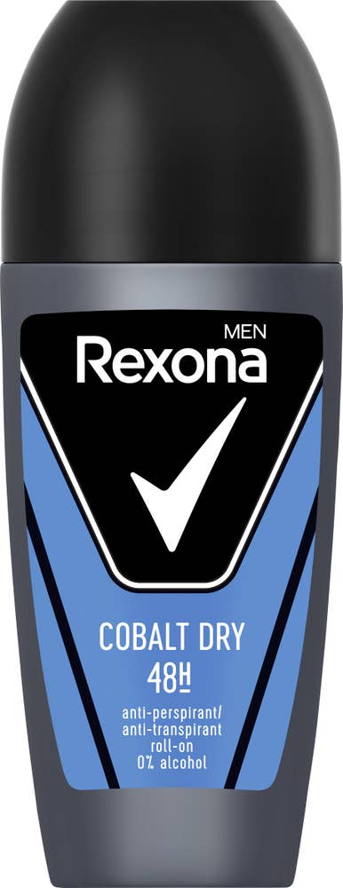 Rexona Deo Roll-On Cobalt Men
